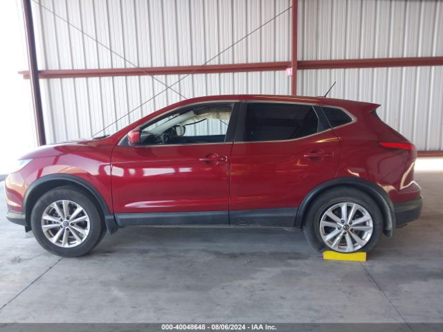 JN1BJ1CP1KW232498 Nissan Rogue Sport S