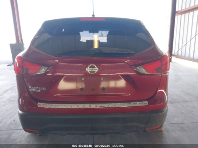 JN1BJ1CP1KW232498 Nissan Rogue Sport S