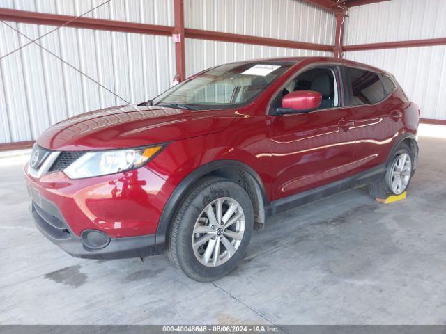JN1BJ1CP1KW232498 Nissan Rogue Sport S