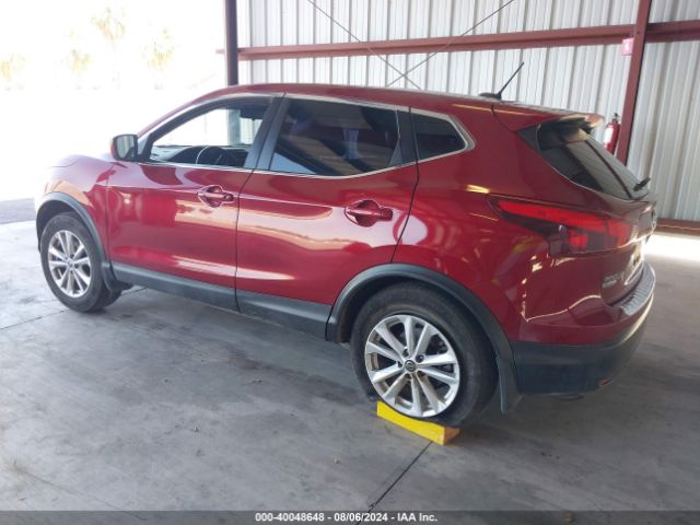 JN1BJ1CP1KW232498 Nissan Rogue Sport S
