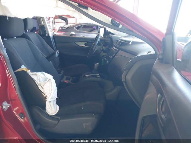 JN1BJ1CP1KW232498 Nissan Rogue Sport S