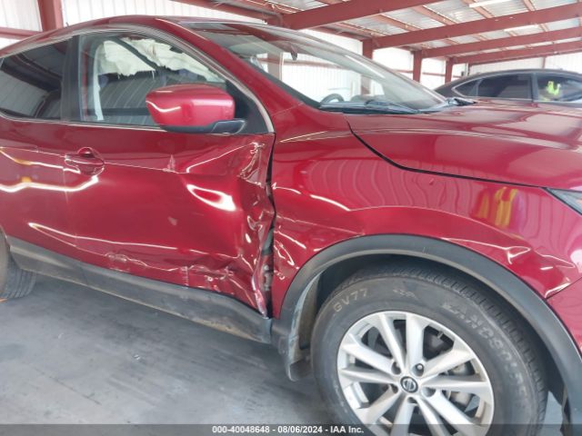 JN1BJ1CP1KW232498 Nissan Rogue Sport S