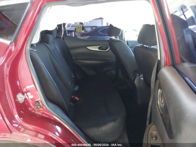 JN1BJ1CP1KW232498 Nissan Rogue Sport S