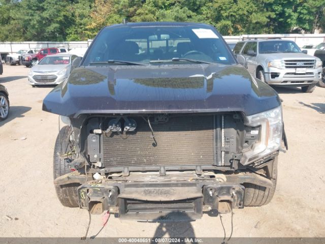1FTEW1CP7KKD96521 Ford F-150 Xlt