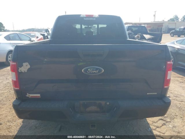 1FTEW1CP7KKD96521 Ford F-150 Xlt