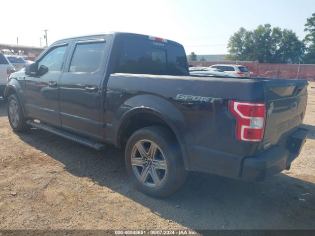 1FTEW1CP7KKD96521 Ford F-150 Xlt