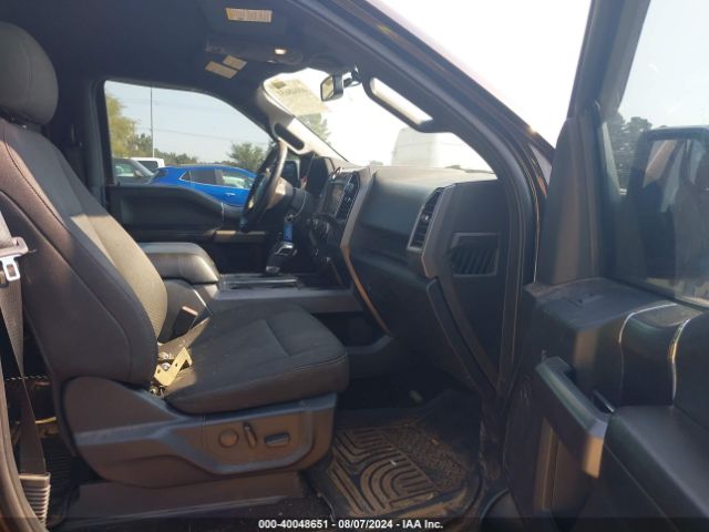 1FTEW1CP7KKD96521 Ford F-150 Xlt