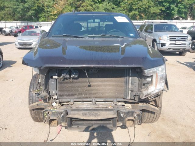 1FTEW1CP7KKD96521 Ford F-150 Xlt