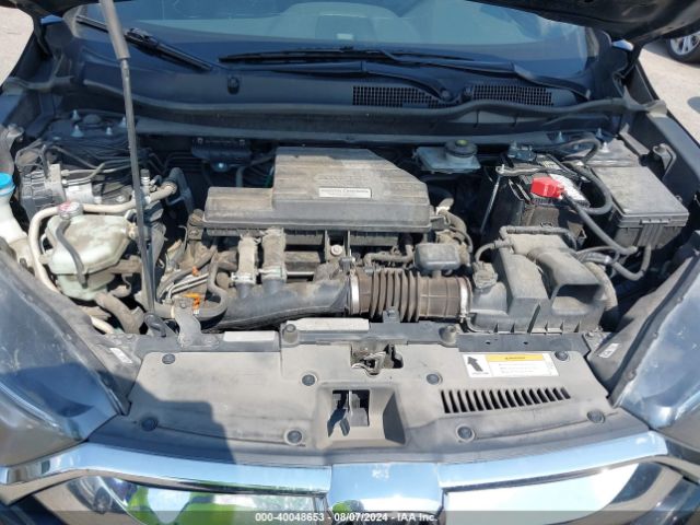 7FARW1H86HE037139 Honda Cr-v Ex-l/ex-l Navi