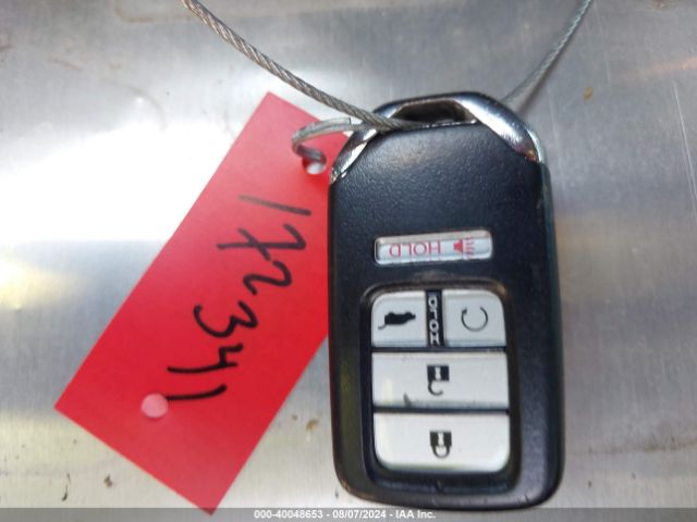 7FARW1H86HE037139 Honda Cr-v Ex-l/ex-l Navi