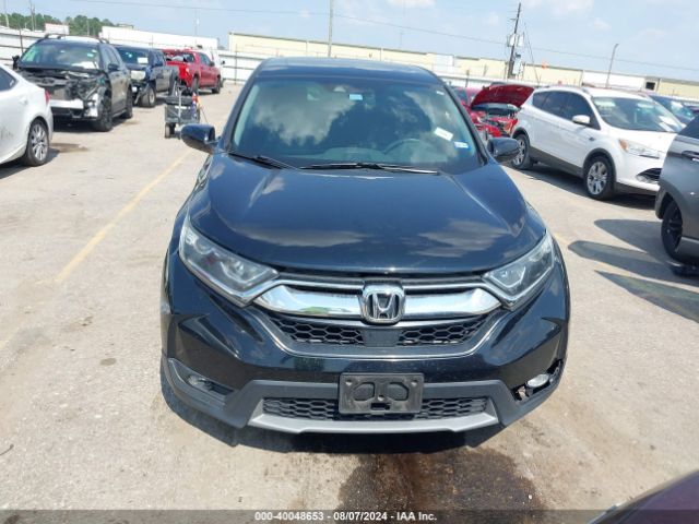 7FARW1H86HE037139 Honda Cr-v Ex-l/ex-l Navi