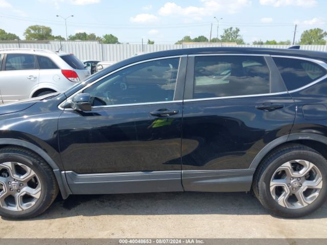 7FARW1H86HE037139 Honda Cr-v Ex-l/ex-l Navi
