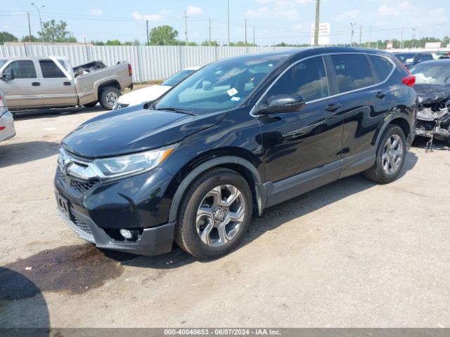 7FARW1H86HE037139 Honda Cr-v Ex-l/ex-l Navi
