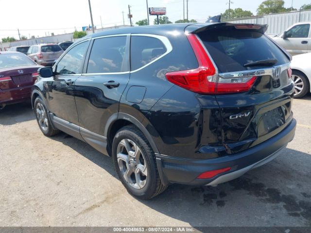 7FARW1H86HE037139 Honda Cr-v Ex-l/ex-l Navi
