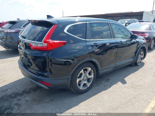 7FARW1H86HE037139 Honda Cr-v Ex-l/ex-l Navi