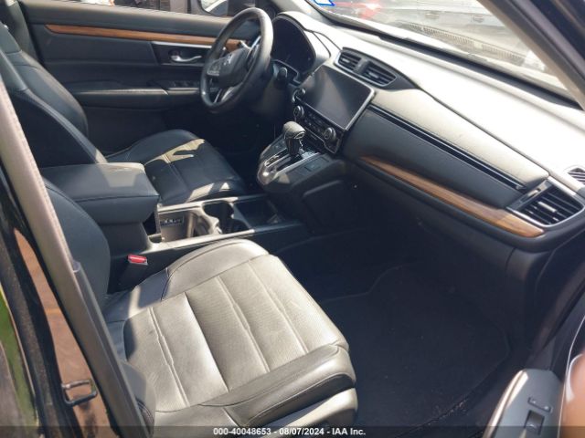 7FARW1H86HE037139 Honda Cr-v Ex-l/ex-l Navi