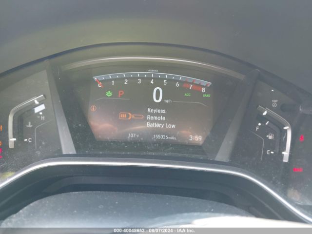 7FARW1H86HE037139 Honda Cr-v Ex-l/ex-l Navi