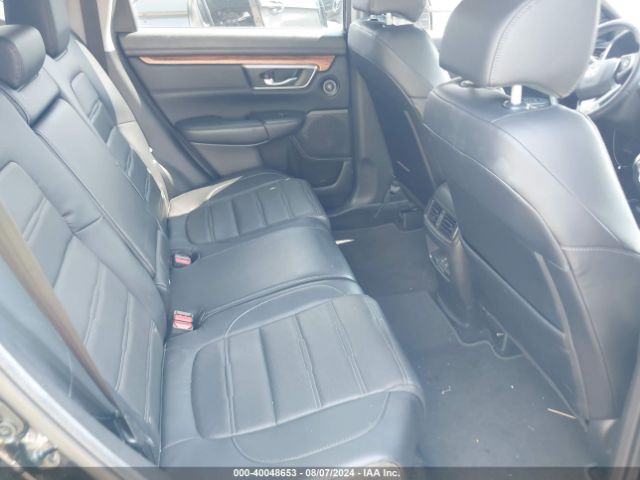 7FARW1H86HE037139 Honda Cr-v Ex-l/ex-l Navi