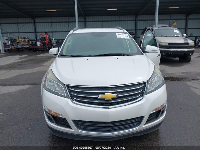 Chevrolet Traverse 2lt 2016 1GNKRHKD8GJ195421 Image 6