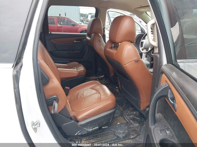 Chevrolet Traverse 2lt 2016 1GNKRHKD8GJ195421 Image 8