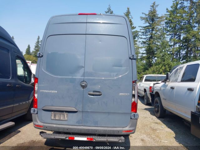 WD4PF1CD7KT013112 Mercedes-Benz Sprinter 2500 High Roof V6