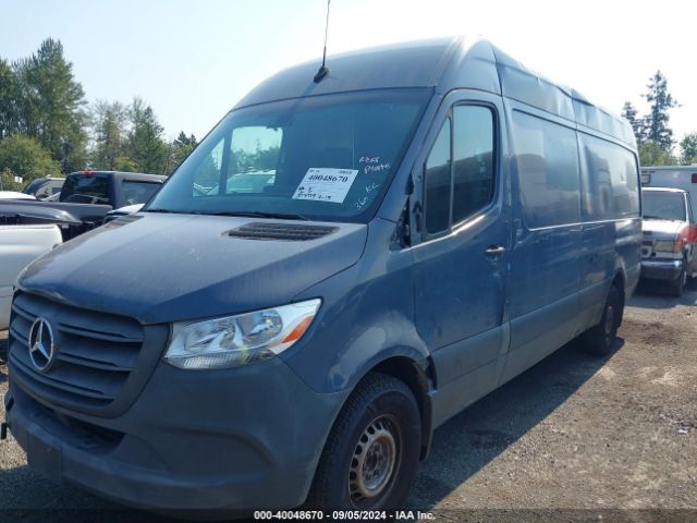 WD4PF1CD7KT013112 Mercedes-Benz Sprinter 2500 High Roof V6