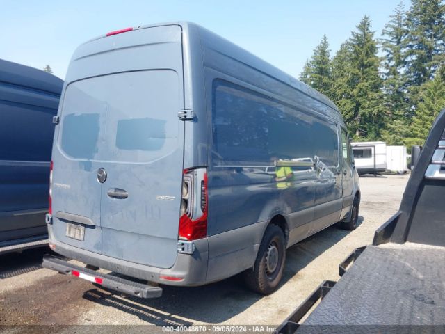 WD4PF1CD7KT013112 Mercedes-Benz Sprinter 2500 High Roof V6