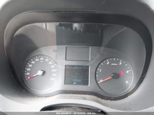 WD4PF1CD7KT013112 Mercedes-Benz Sprinter 2500 High Roof V6