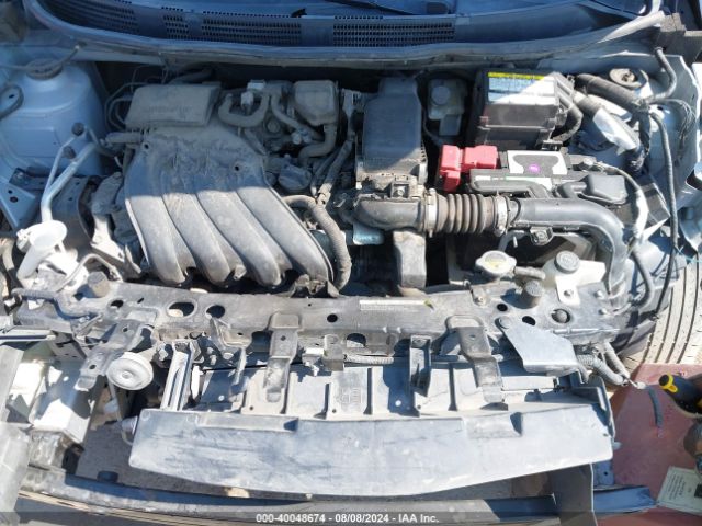 3N1CN7AP7HL831581 Nissan Versa 1.6 S