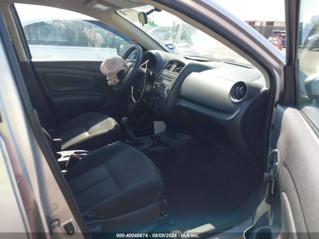 3N1CN7AP7HL831581 Nissan Versa 1.6 S