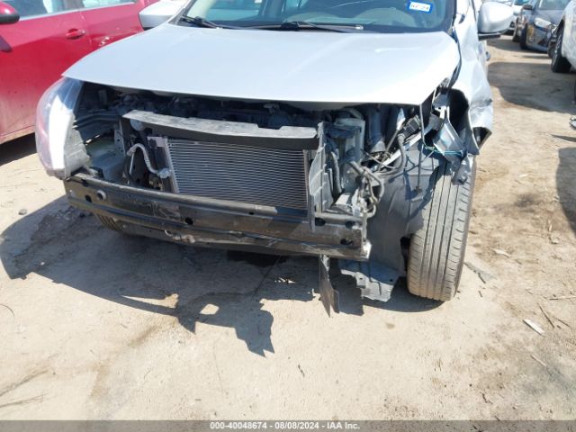 3N1CN7AP7HL831581 Nissan Versa 1.6 S