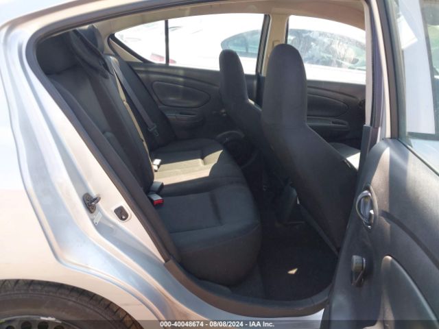 3N1CN7AP7HL831581 Nissan Versa 1.6 S