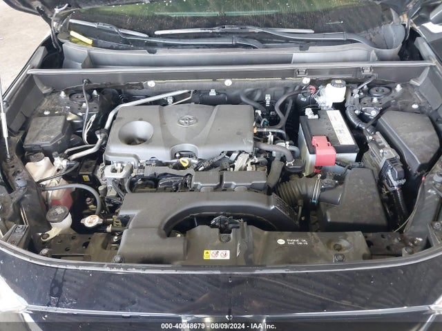 Toyota Rav4 Limited 2021 JTMN1RFV5MD077293 Image 10