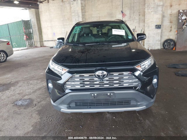 Toyota Rav4 Limited 2021 JTMN1RFV5MD077293 Image 12