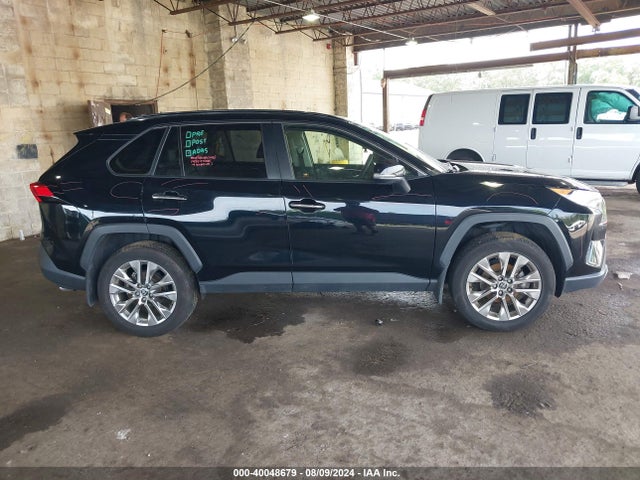 Toyota Rav4 Limited 2021 JTMN1RFV5MD077293 Image 13