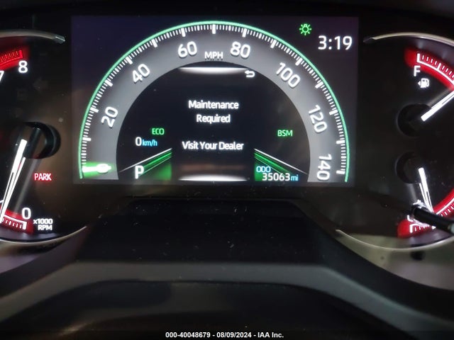 Toyota Rav4 Limited 2021 JTMN1RFV5MD077293 Image 15