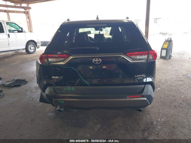 Toyota Rav4 Limited 2021 JTMN1RFV5MD077293 Image 16