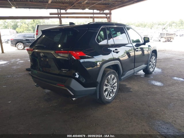 Toyota Rav4 Limited 2021 JTMN1RFV5MD077293 Image 4
