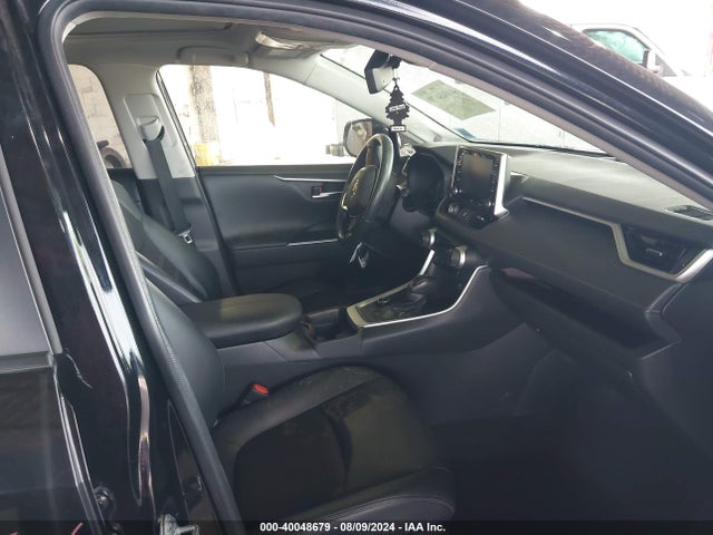 Toyota Rav4 Limited 2021 JTMN1RFV5MD077293 Image 5
