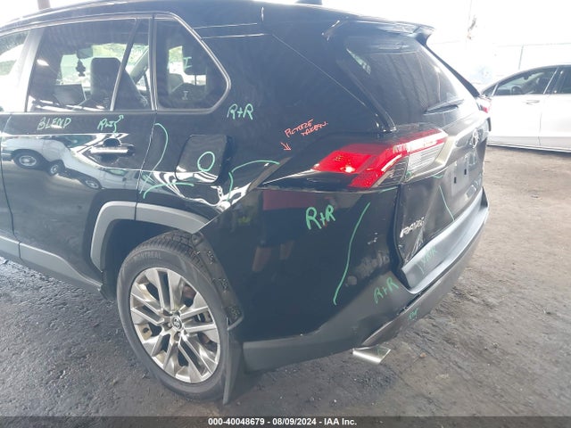 Toyota Rav4 Limited 2021 JTMN1RFV5MD077293 Image 6