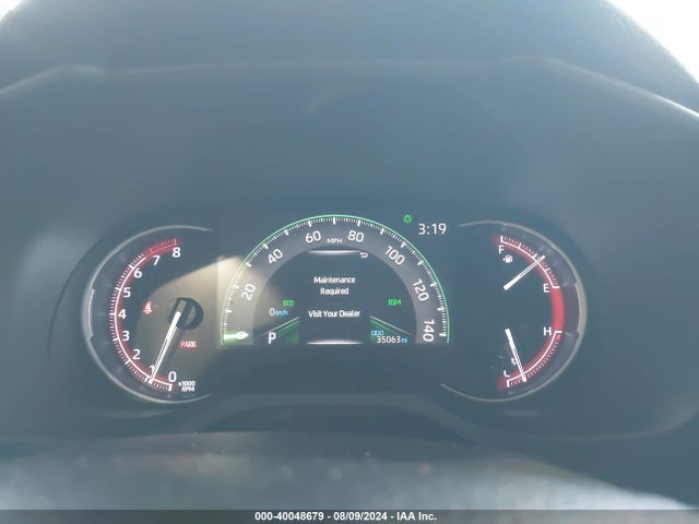 Toyota Rav4 Limited 2021 JTMN1RFV5MD077293 Image 7