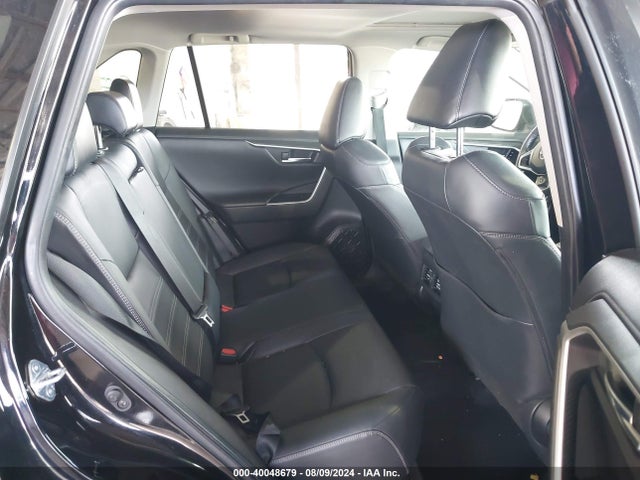 Toyota Rav4 Limited 2021 JTMN1RFV5MD077293 Image 8
