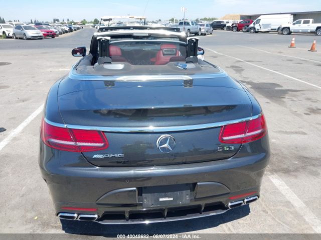 WDDXK8JB4KA035845 Mercedes-Benz Amg S 63 4matic