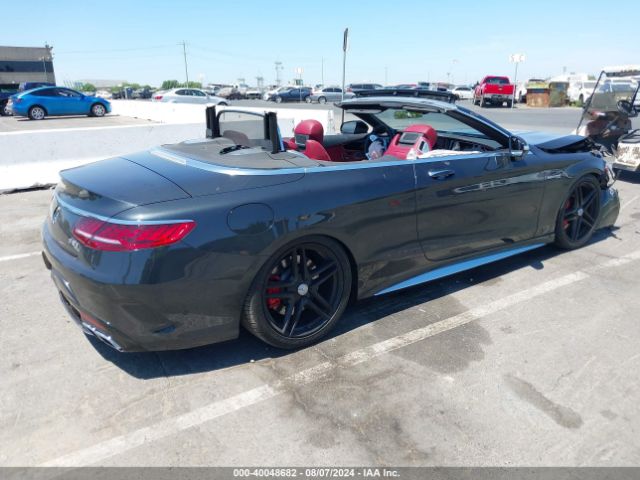 2019 MERCEDES-BENZ AMG S 63 WDDXK8JB4KA035845 Photo 3