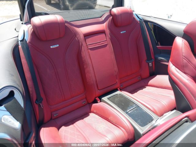 2019 MERCEDES-BENZ AMG S 63 WDDXK8JB4KA035845 Photo 7