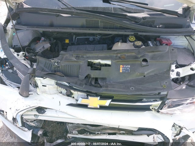 Chevrolet Trax Lt 2019 KL7CJPSB4KB943689 Image 10