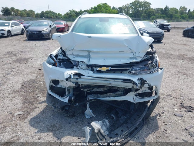 Chevrolet Trax Lt 2019 KL7CJPSB4KB943689 Image 12