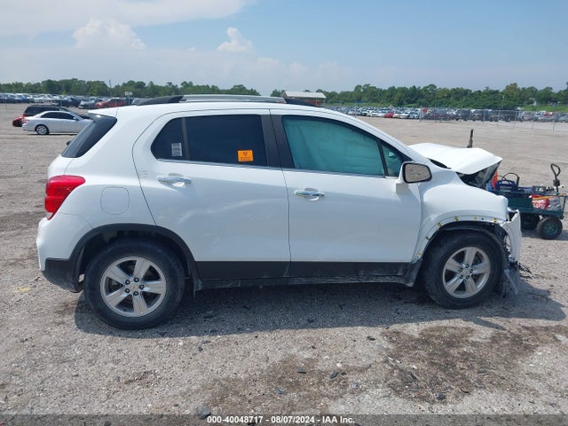 Chevrolet Trax Lt 2019 KL7CJPSB4KB943689 Image 13