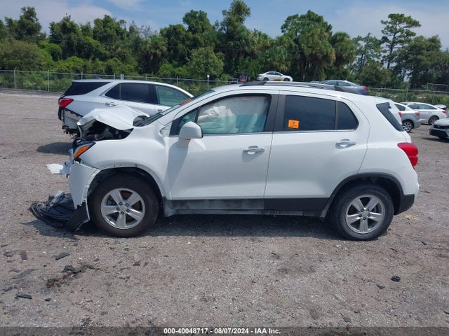 Chevrolet Trax Lt 2019 KL7CJPSB4KB943689 Image 14