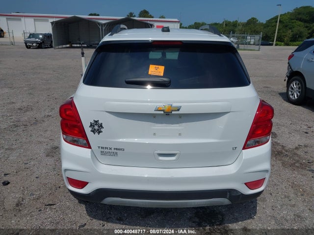 Chevrolet Trax Lt 2019 KL7CJPSB4KB943689 Image 16